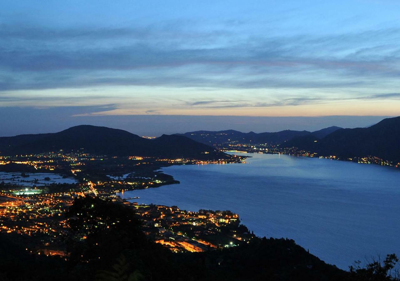 Iseo Lago Hotel 4* Iseo